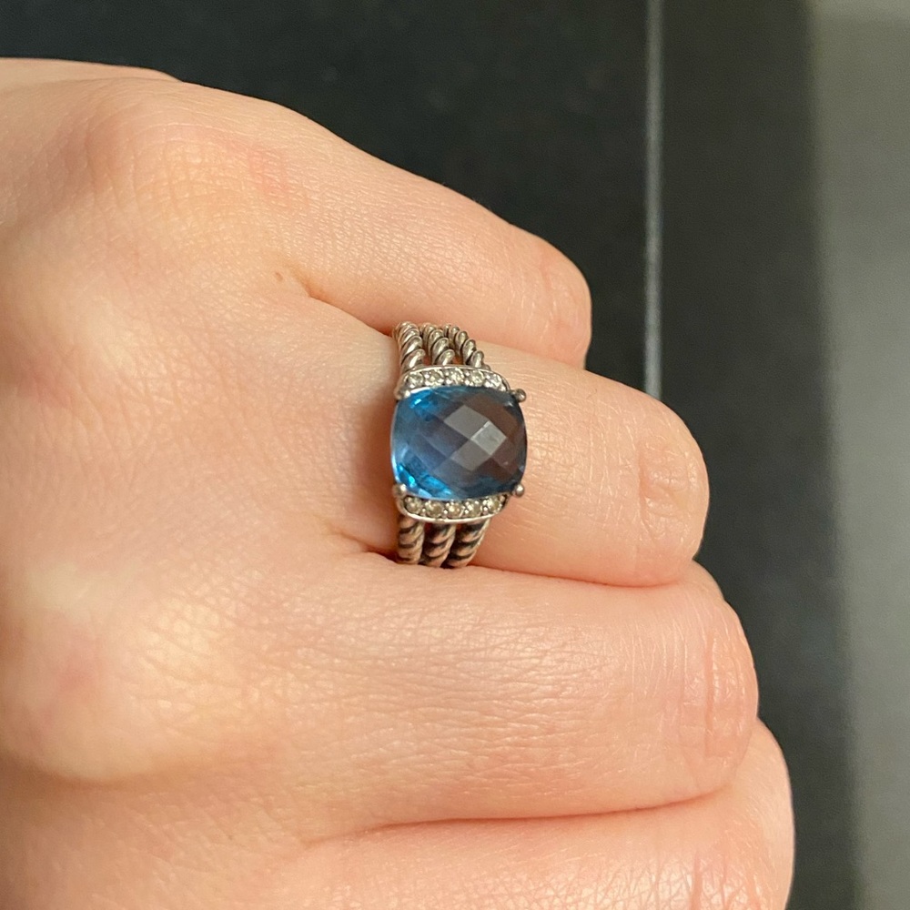 David Yurman Wheaton Ring